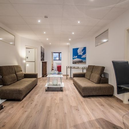 Garden House & East Park-Apartments Grossdorf  Ngoại thất bức ảnh