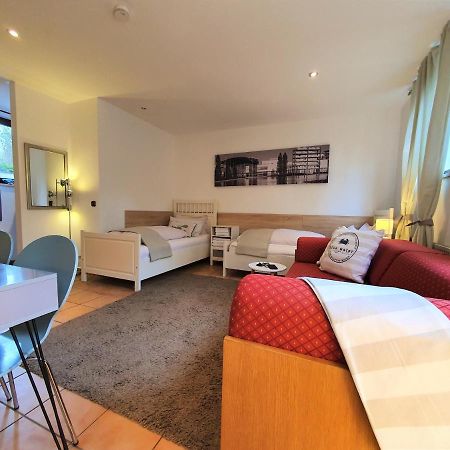 Garden House & East Park-Apartments Grossdorf  Ngoại thất bức ảnh