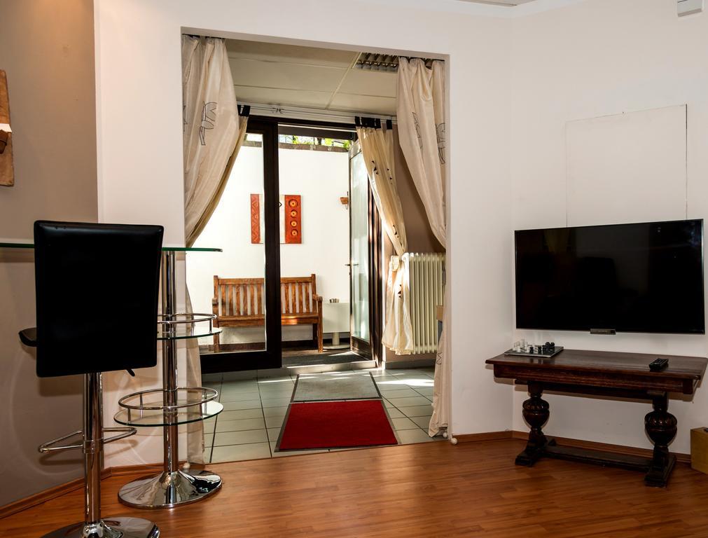 Garden House & East Park-Apartments Grossdorf  Ngoại thất bức ảnh