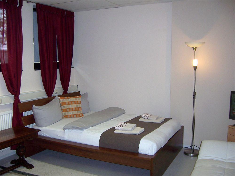 Garden House & East Park-Apartments Grossdorf  Ngoại thất bức ảnh