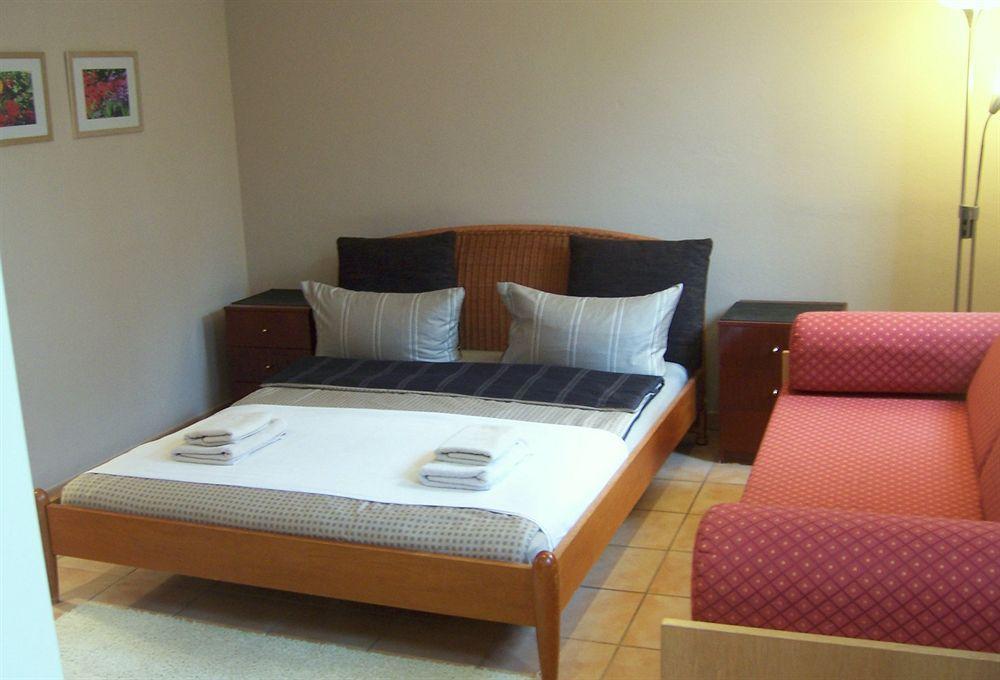 Garden House & East Park-Apartments Grossdorf  Ngoại thất bức ảnh