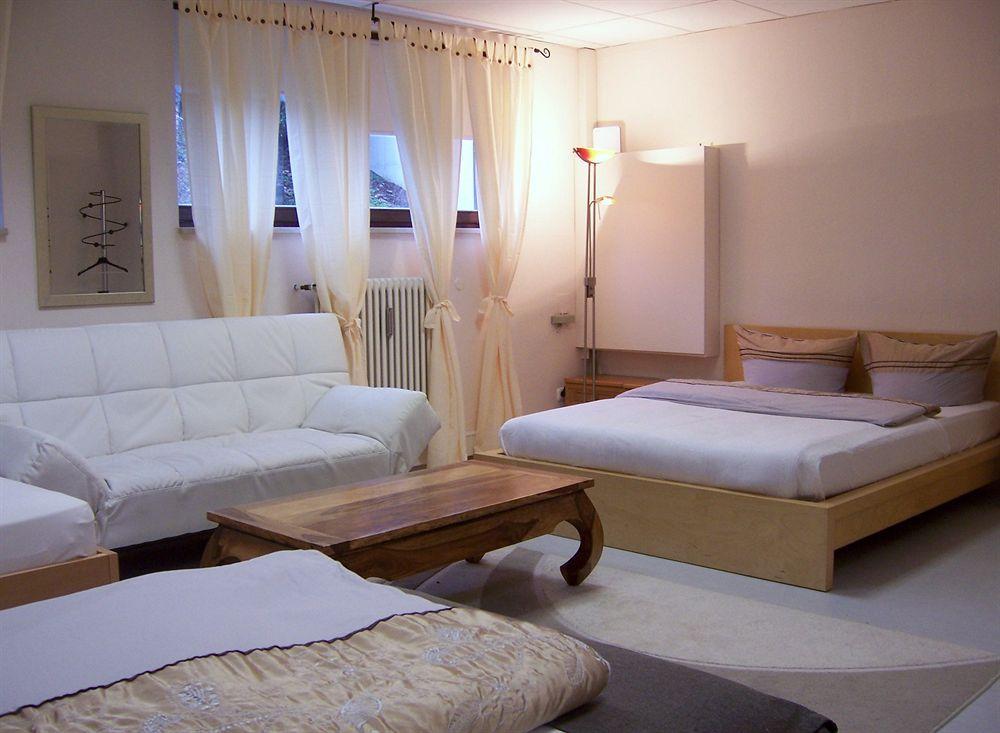 Garden House & East Park-Apartments Grossdorf  Ngoại thất bức ảnh
