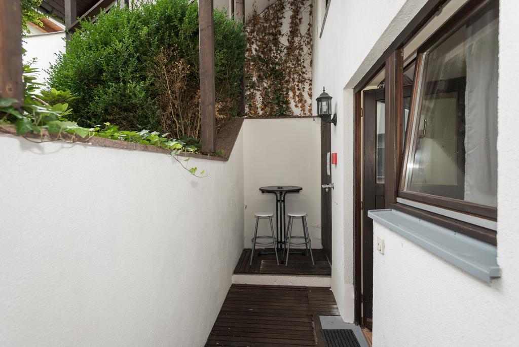 Garden House & East Park-Apartments Grossdorf  Ngoại thất bức ảnh
