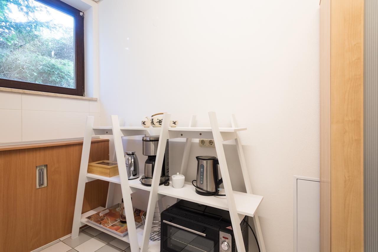 Garden House & East Park-Apartments Grossdorf  Ngoại thất bức ảnh