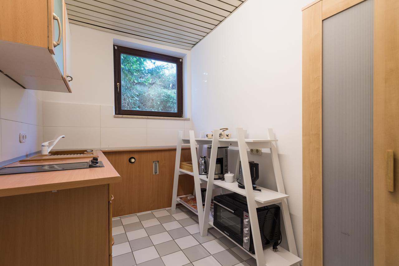 Garden House & East Park-Apartments Grossdorf  Ngoại thất bức ảnh