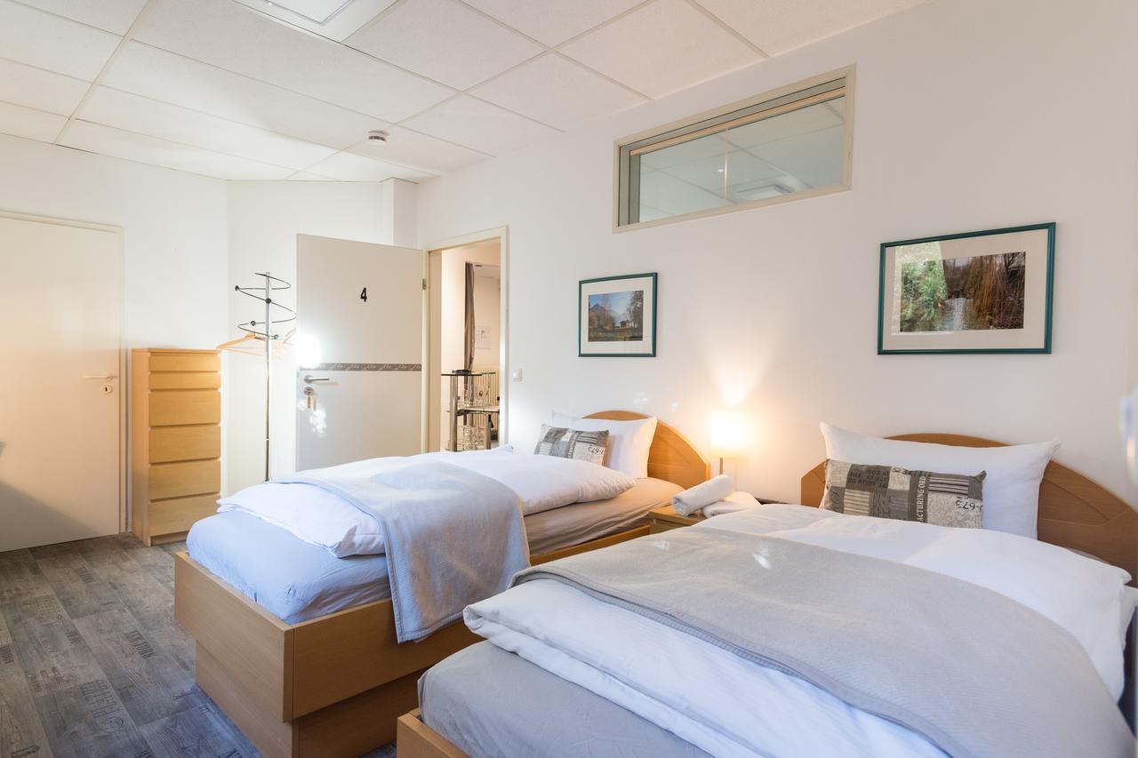 Garden House & East Park-Apartments Grossdorf  Ngoại thất bức ảnh