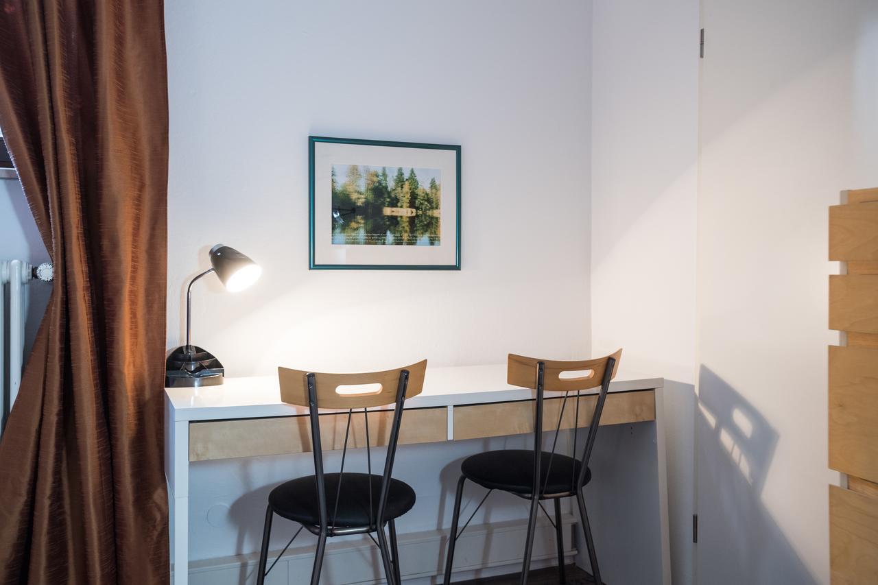 Garden House & East Park-Apartments Grossdorf  Ngoại thất bức ảnh