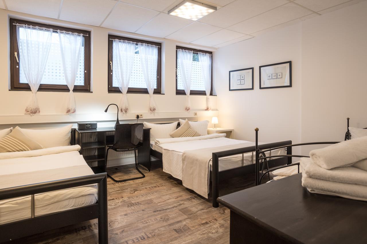 Garden House & East Park-Apartments Grossdorf  Ngoại thất bức ảnh