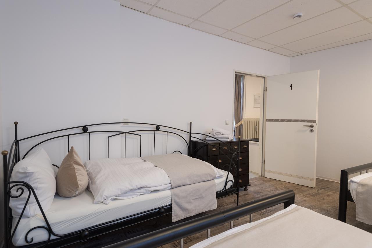 Garden House & East Park-Apartments Grossdorf  Ngoại thất bức ảnh