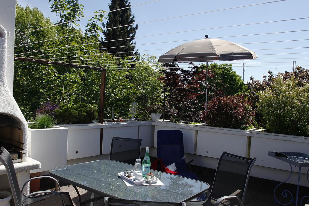 Garden House & East Park-Apartments Grossdorf  Ngoại thất bức ảnh