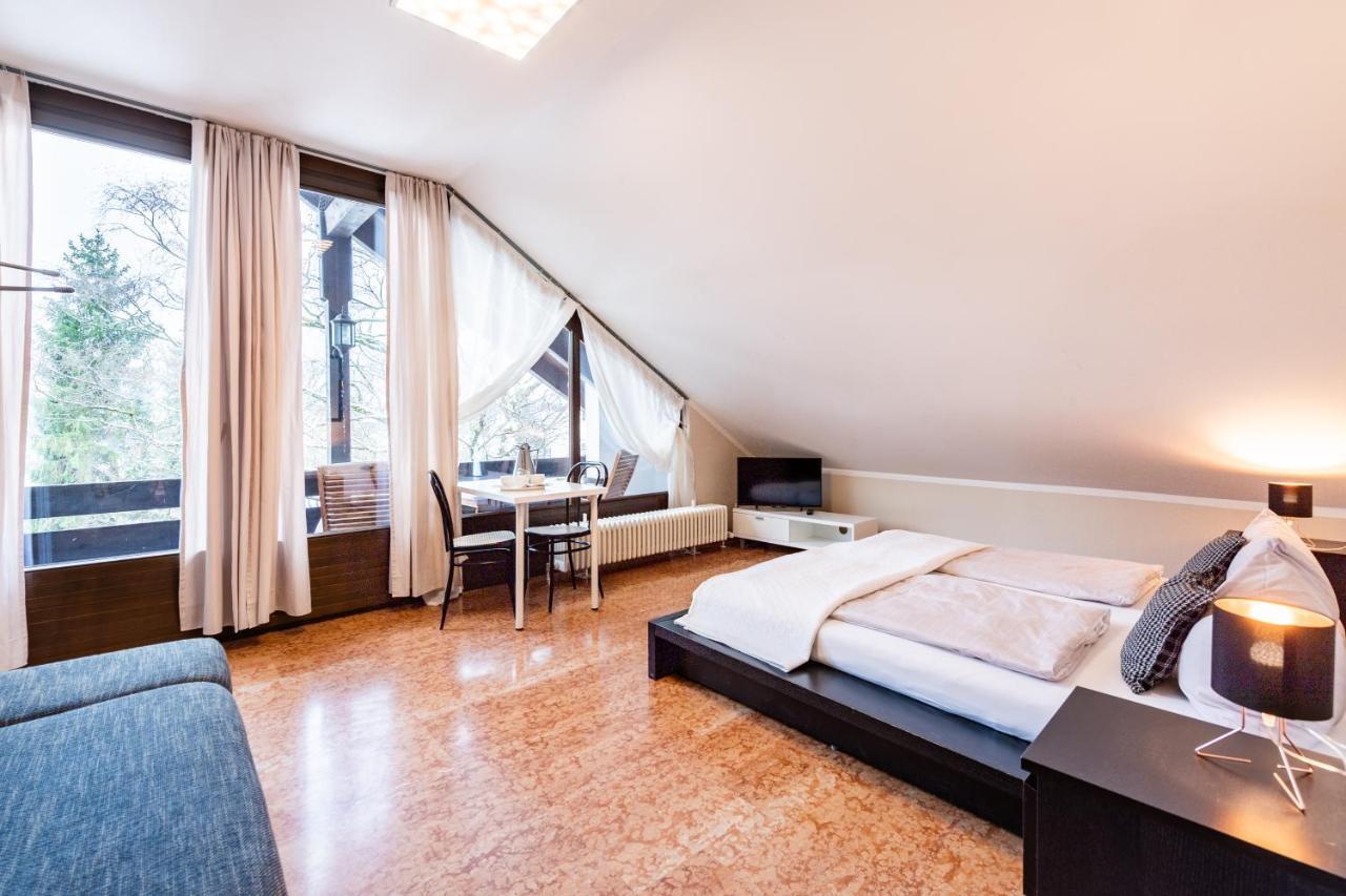 Garden House & East Park-Apartments Grossdorf  Ngoại thất bức ảnh