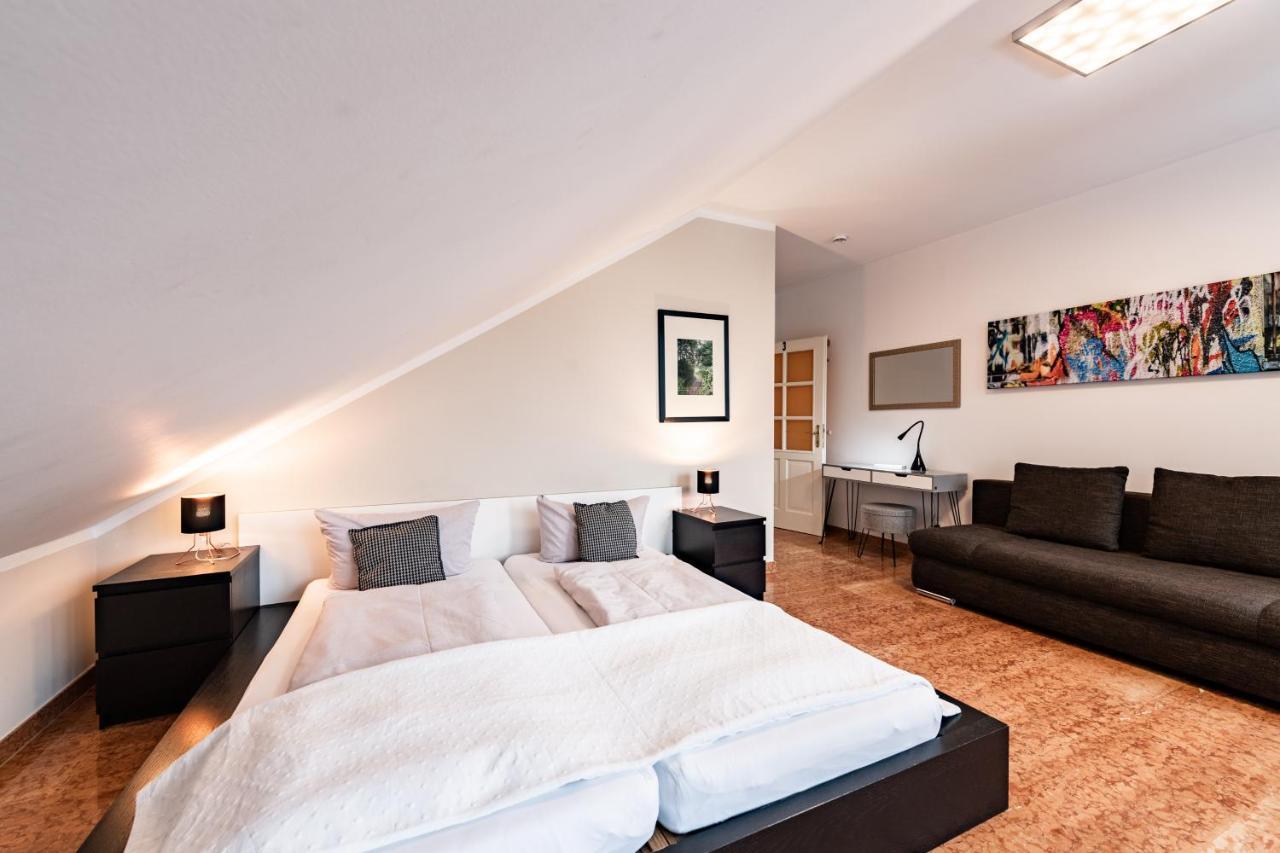 Garden House & East Park-Apartments Grossdorf  Ngoại thất bức ảnh