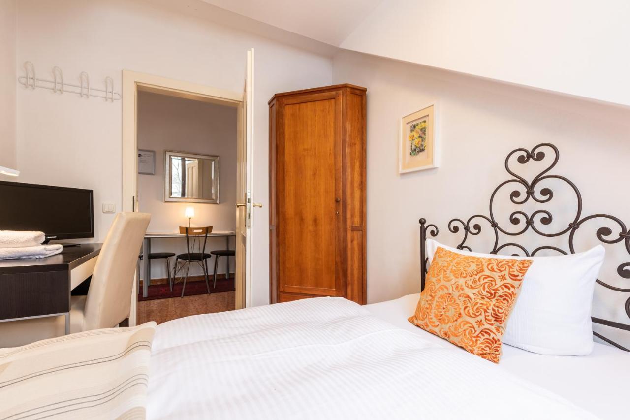 Garden House & East Park-Apartments Grossdorf  Ngoại thất bức ảnh