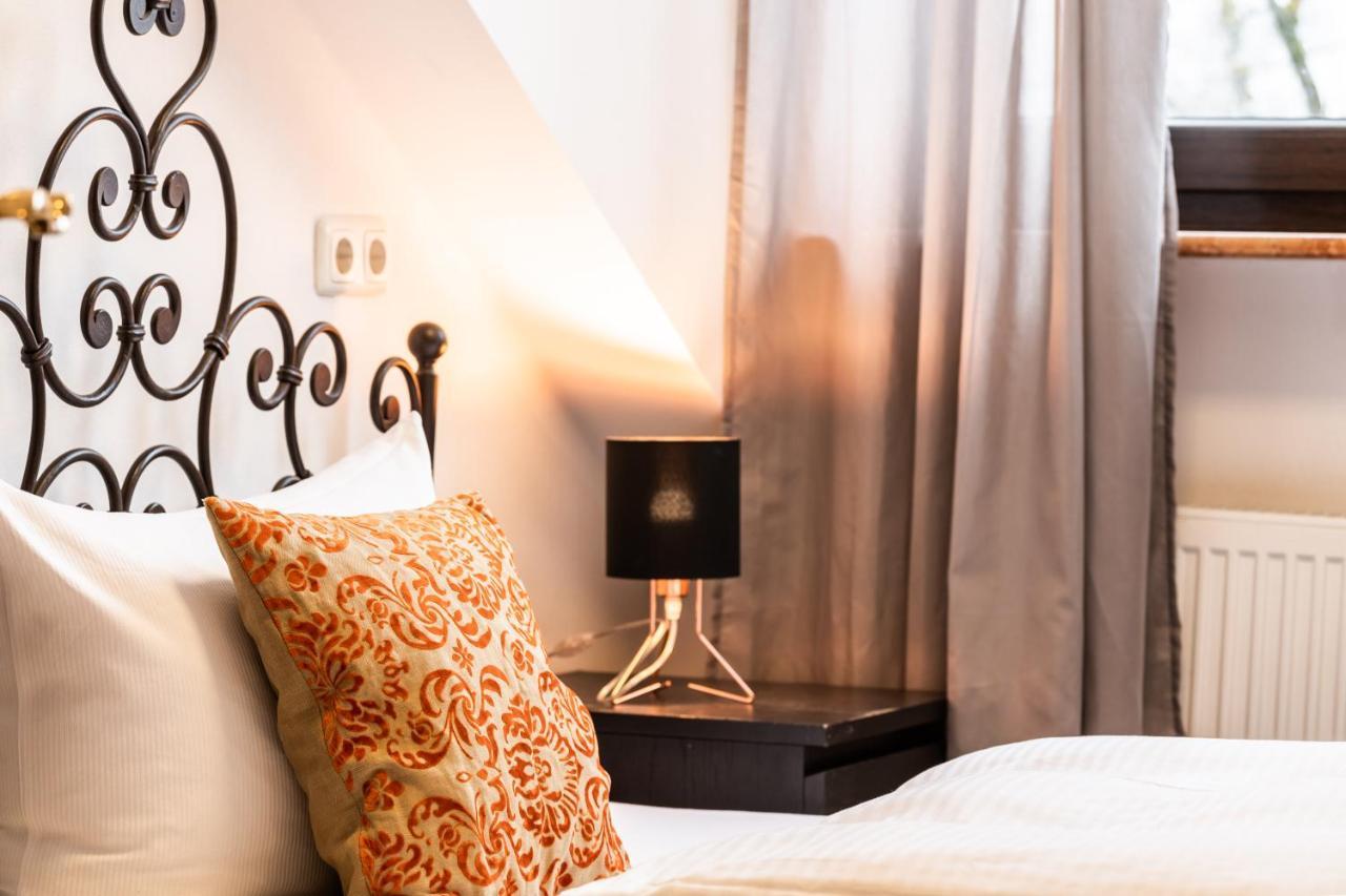 Garden House & East Park-Apartments Grossdorf  Ngoại thất bức ảnh