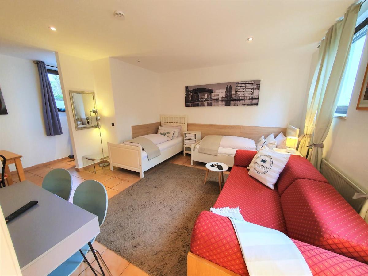 Garden House & East Park-Apartments Grossdorf  Ngoại thất bức ảnh
