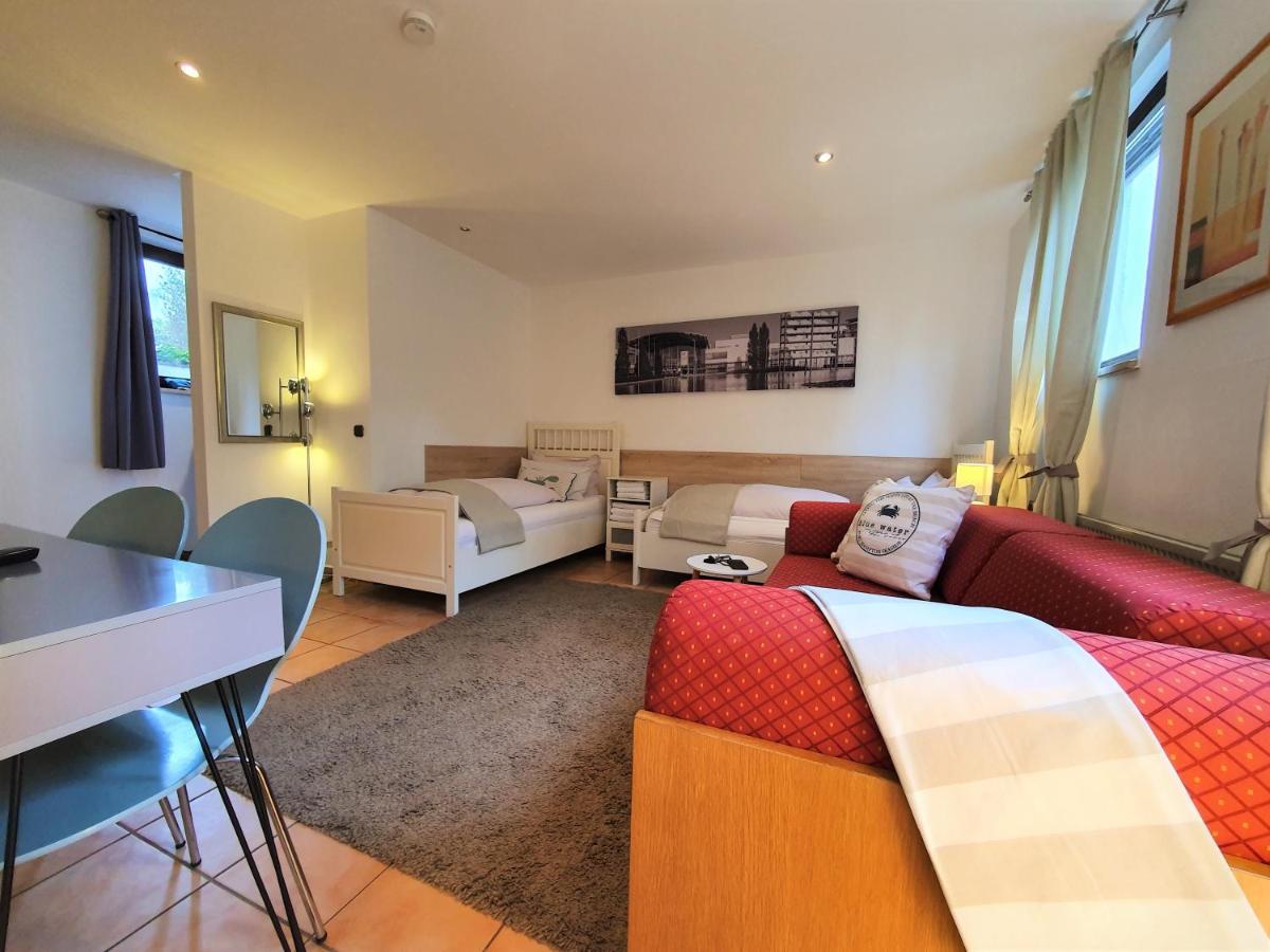 Garden House & East Park-Apartments Grossdorf  Ngoại thất bức ảnh